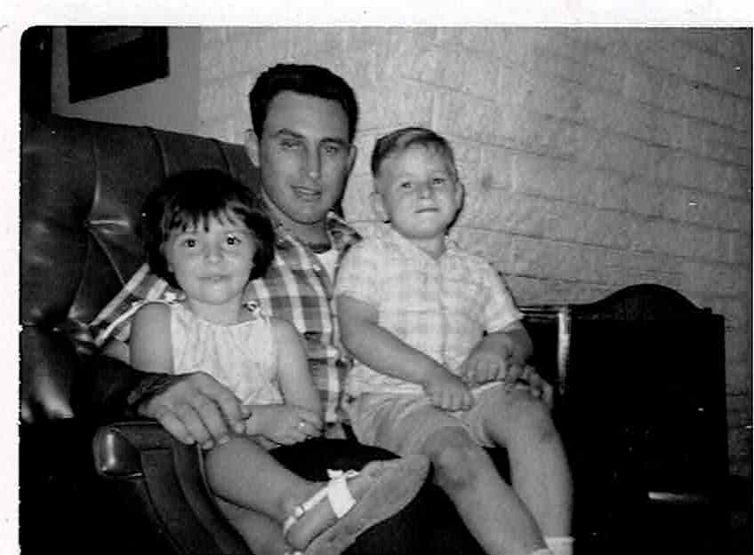 Author archive photograph